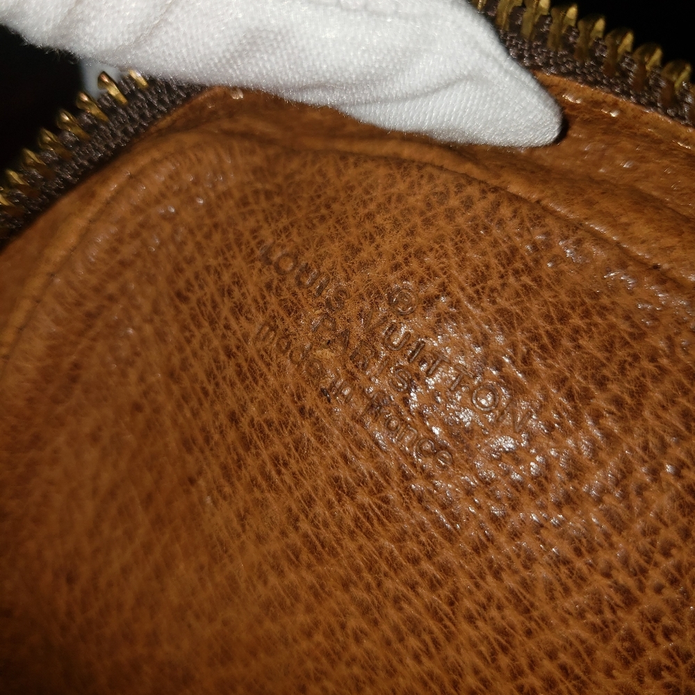 Vintage (LV) Louis Vuitton Monogram bag! - Picture 3 of 9